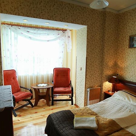 Abwentur Pokoje Gdańsk Extérieur photo