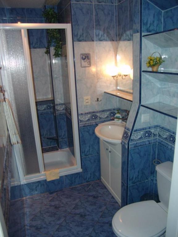 Abwentur Pokoje Gdańsk Chambre photo