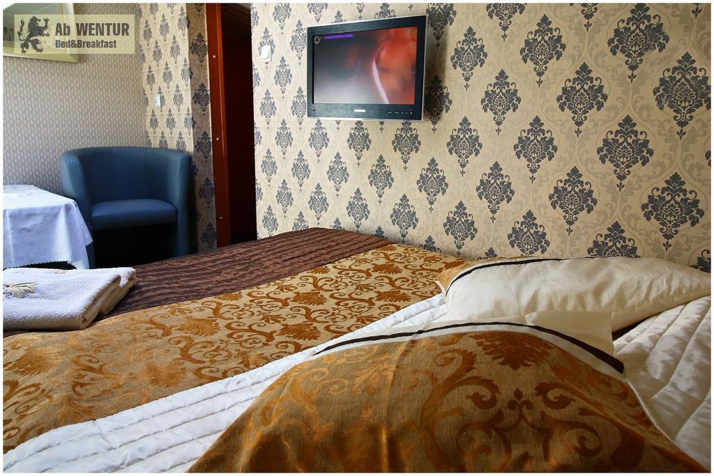 Abwentur Pokoje Gdańsk Extérieur photo