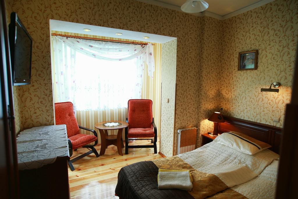 Abwentur Pokoje Gdańsk Extérieur photo