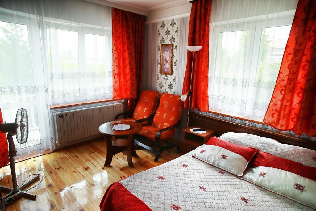Abwentur Pokoje Gdańsk Extérieur photo