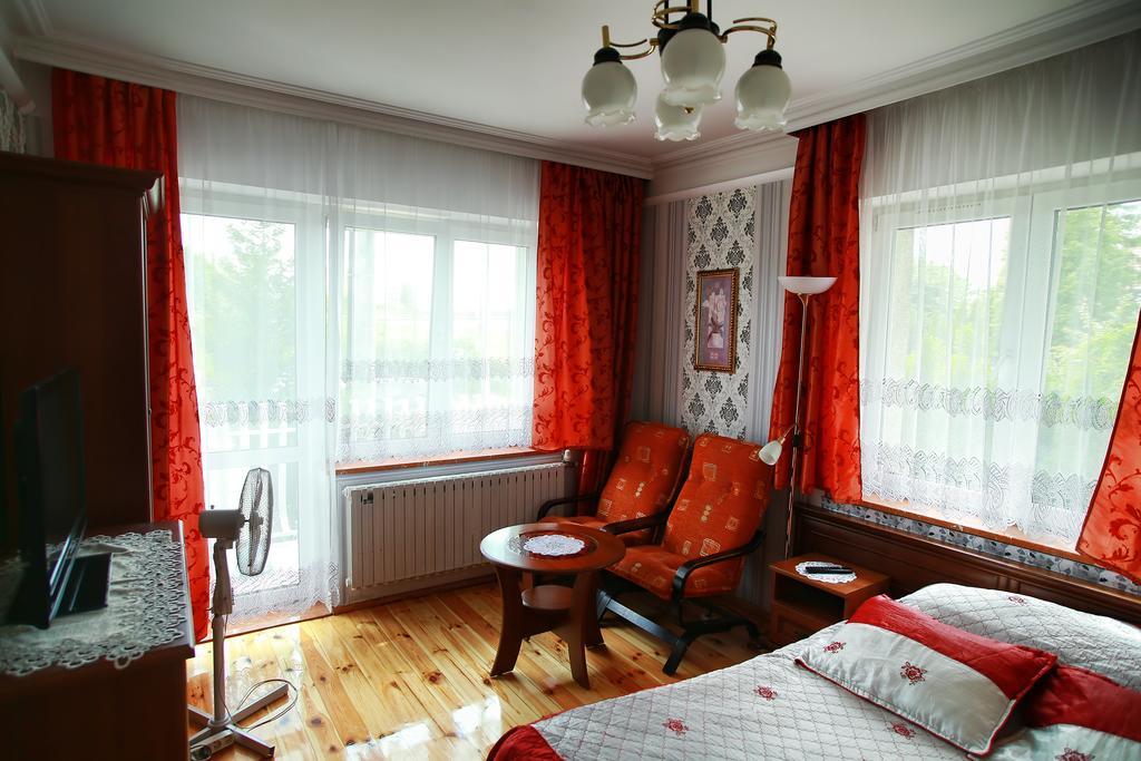 Abwentur Pokoje Gdańsk Extérieur photo